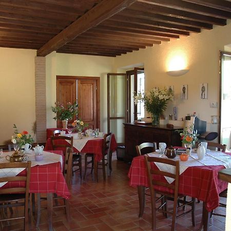 Agriturismo Pian Dei Pini Монтіано Екстер'єр фото