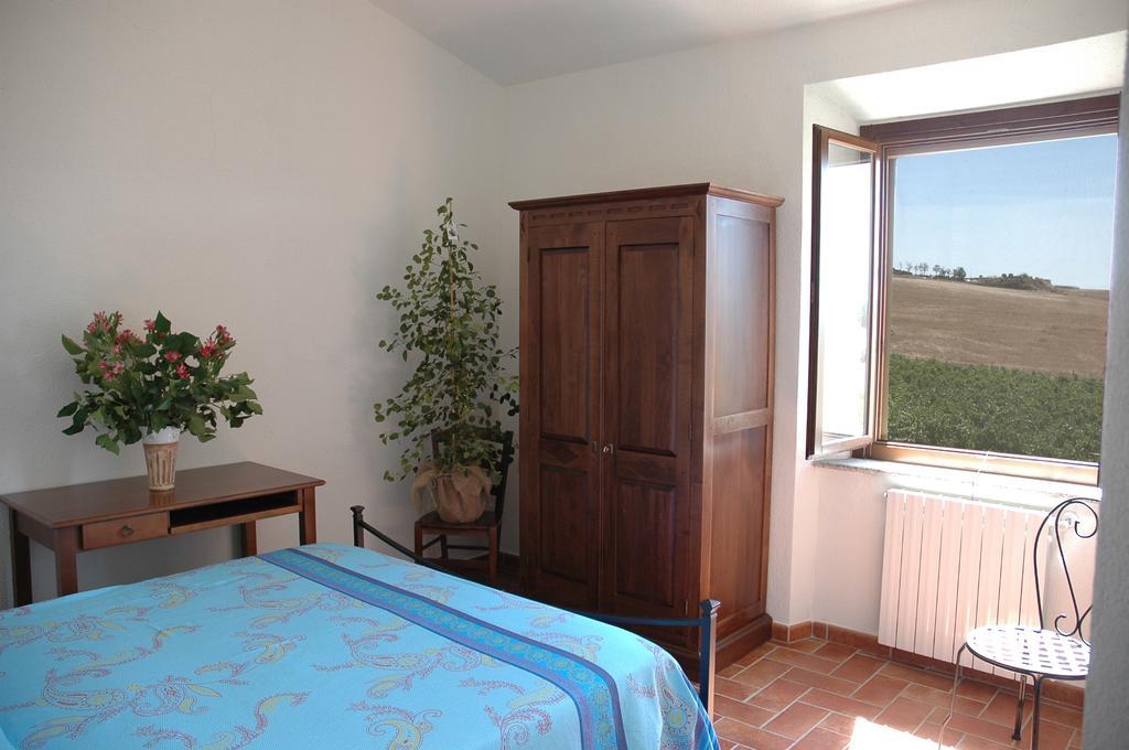 Agriturismo Pian Dei Pini Монтіано Номер фото