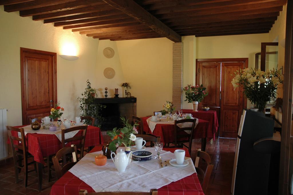 Agriturismo Pian Dei Pini Монтіано Екстер'єр фото
